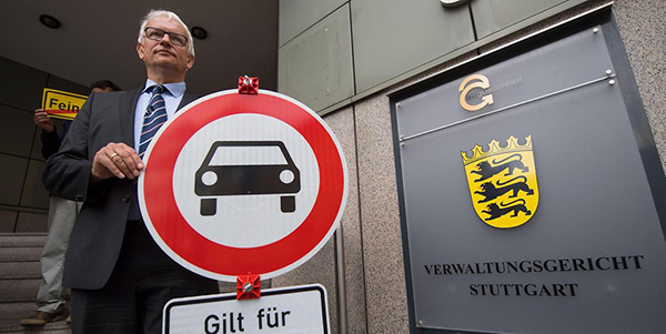 燃油車還是新能源車:德國汽車產業的艱難轉型 燃油車還是新能源車:德國汽車產業的艱難轉型