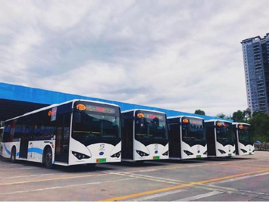 石油對外依存度逼近70% 比亞迪公交電動化助力緩解能源壓力 石油對外依存度逼近70% 比亞迪公交電動化助力緩解能源壓力