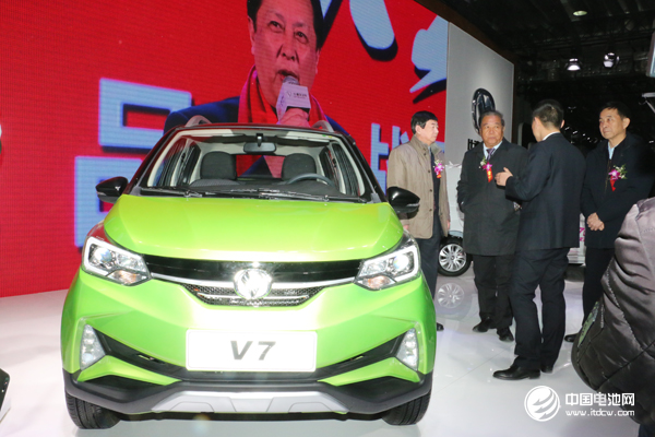 聚焦微型電動車 2018第12屆山東國際新能源汽車電動車展覽會開幕 聚焦微型電動車 2018第12屆山東國際新能源汽車電動車展覽會開幕