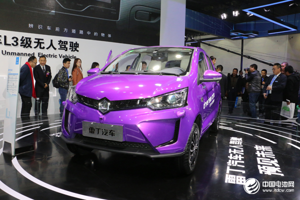 聚焦微型電動(dòng)車 2018第12屆山東國際新能源汽車電動(dòng)車展覽會(huì)開幕 聚焦微型電動(dòng)車 2018第12屆山東國際新能源汽車電動(dòng)車展覽會(huì)開幕