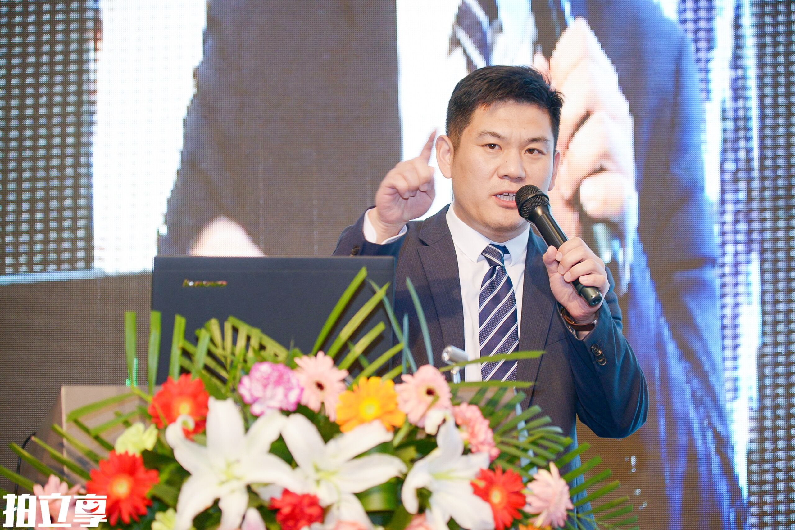 奧冠集團董事長孟祥輝