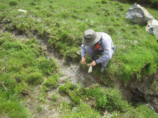 近年四川鋰礦探明超200萬(wàn)噸 或成新能源車(chē)電池“主力軍”