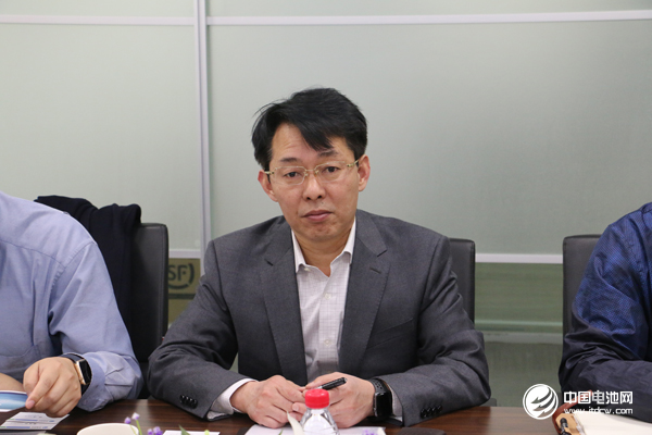 鋰電“達沃斯”論壇/電池百人會秘書長、中國電池網創始人/董事長于清教