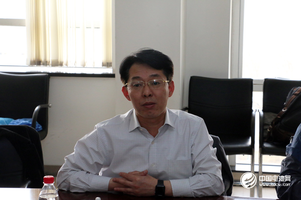 鋰電“達沃斯”論壇/電池百人會秘書長、中國電池網創始人/董事長于清教