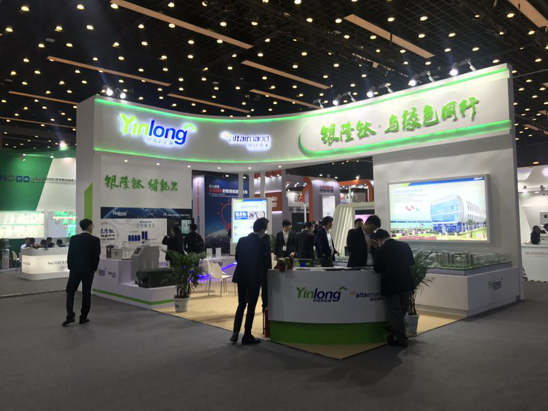 聚焦熱管理技術 銀隆新能源展現儲能硬實力