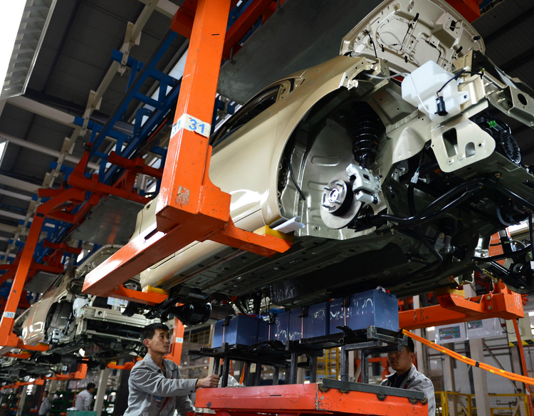 新能源汽車 新能源汽車