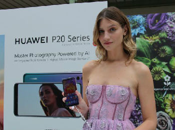 華為小米等中國(guó)智能手機(jī)加速發(fā)展 進(jìn)軍全球市場(chǎng)