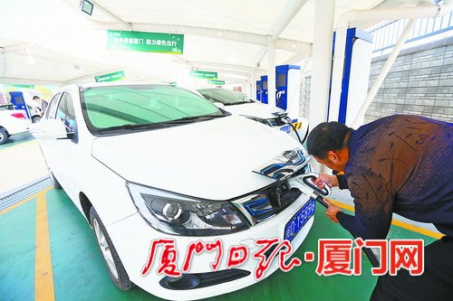 電動車作為新能源汽車，具有綠色、環保等優點