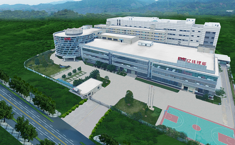 億緯鋰能1.5GWh軟包三元電池工廠投產 夯實全系動力電池布局