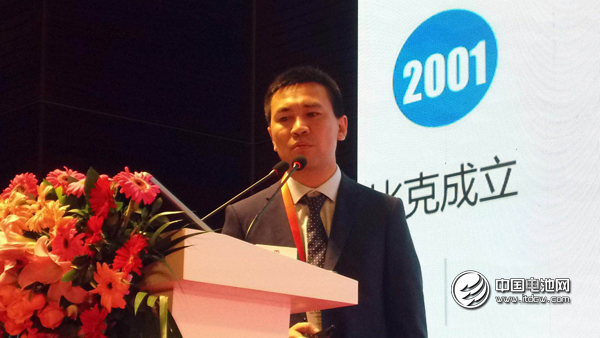 比克電池：消費類電子產品需要“小、輕、柔、快”的安全鋰電