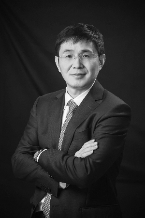 隆基股份董事長鐘寶申