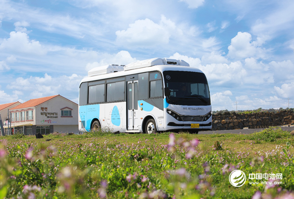 比亞迪電動巴士登陸韓國 全面覆蓋歐美日韓汽車強國 比亞迪電動巴士登陸韓國 全面覆蓋歐美日韓汽車強國