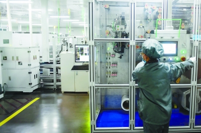 國軒動力電池二期投產 全部達產后總產能達6億安時 國軒動力電池二期投產 全部達產后總產能達6億安時