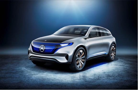 奔馳將推EQ S旗艦純電動汽車 劍指特斯拉Model S 奔馳將推EQ S旗艦純電動汽車 劍指特斯拉Model S