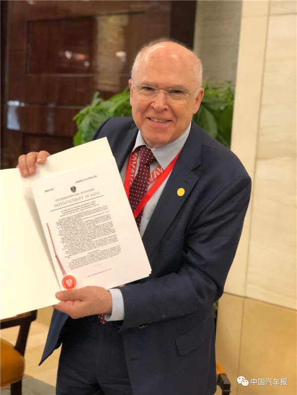 AVL董事長李斯特:一個為電氣化準備了15年的“老伙伴” AVL董事長李斯特:一個為電氣化準備了15年的“老伙伴”