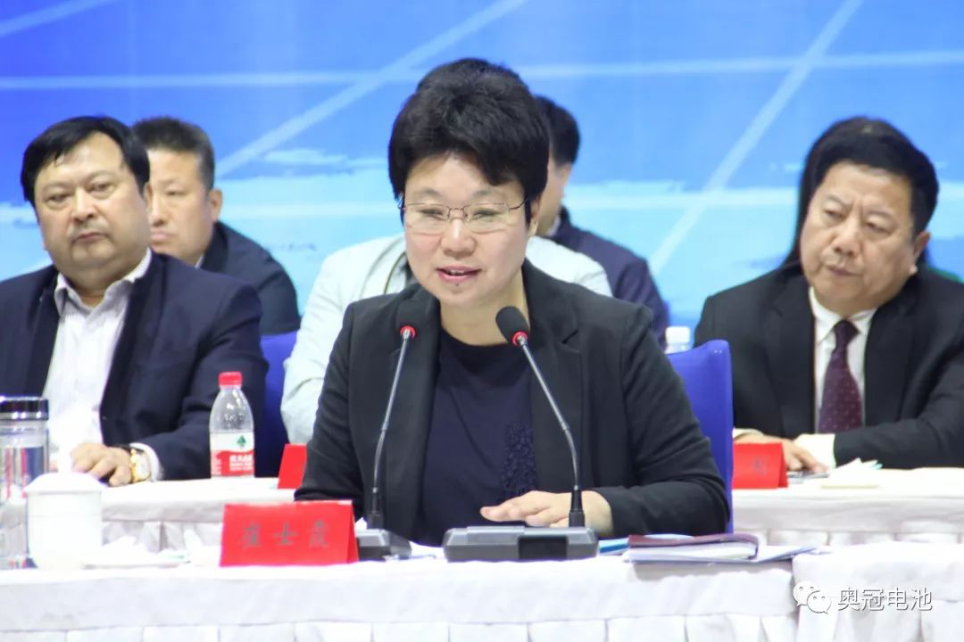 助力民企高質量發展暨衡水市工商聯五屆二次執委會議在奧冠隆重召開 助力民企高質量發展暨衡水市工商聯五屆二次執委會議在奧冠隆重召開