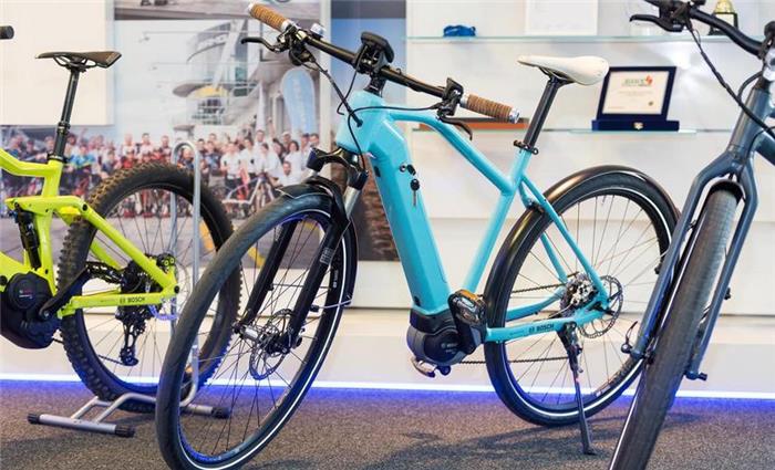 博世為Trek提供專利電池 負責打造整個電動自行車動力系統