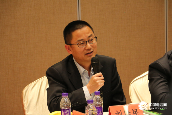 山東豐元化學股份有限公司副總裁/資本運營部總監劉勝民 山東豐元化學股份有限公司副總裁/資本運營部總監劉勝民