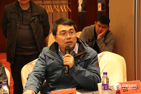 天津斯特蘭能源科技有限公司常務副總經理李積剛 天津斯特蘭能源科技有限公司常務副總經理李積剛