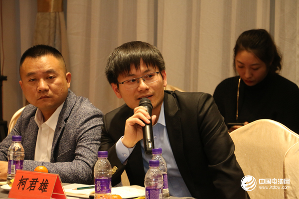 彩客科技(北京)有限公司技術總監柯君雄 彩客科技(北京)有限公司技術總監柯君雄