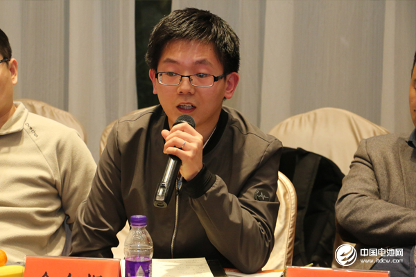 北京衛藍新能源科技有限公司李文俊 北京衛藍新能源科技有限公司李文俊