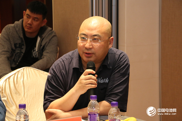 大族激光科技產(chǎn)業(yè)集團(tuán)股份有限公司總監(jiān)崔大維 大族激光科技產(chǎn)業(yè)集團(tuán)股份有限公司總監(jiān)崔大維