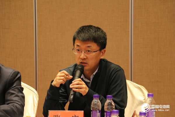 天津三英精密儀器股份有限公司動(dòng)力電池部長張宗 天津三英精密儀器股份有限公司動(dòng)力電池部長張宗