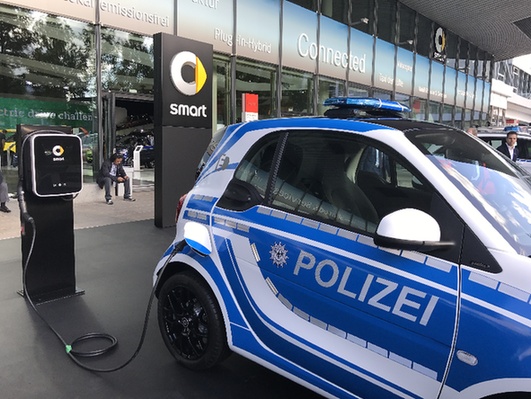 全球新能源汽車追訪 德日加快電動化進程 全球新能源汽車追訪 德日加快電動化進程