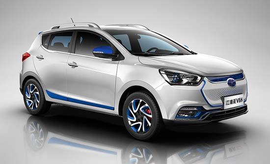 新能源汽車跑出“合肥加速度” 年產10萬輛電動轎車 新能源汽車跑出“合肥加速度” 年產10萬輛電動轎車