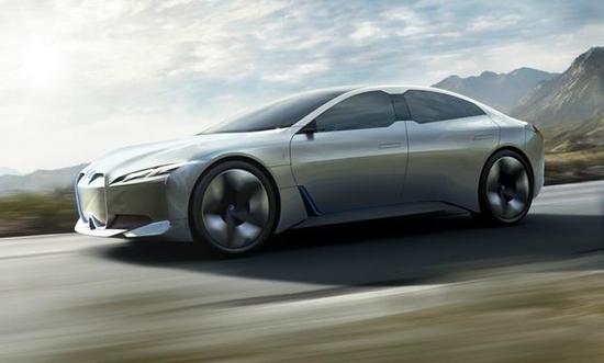 保持設(shè)計風格的多樣性 寶馬將推多種型號電池組