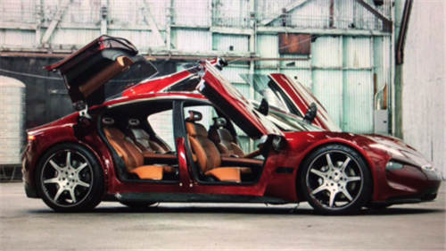 漢鼎宇佑集團投資美國Fisker 開啟新能源“獨角獸”之路