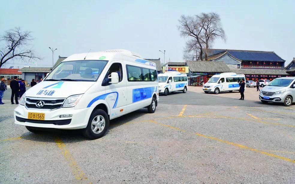 中國氫燃料電池汽車 第一支商業化營運車隊上線 中國氫燃料電池汽車 第一支商業化營運車隊上線