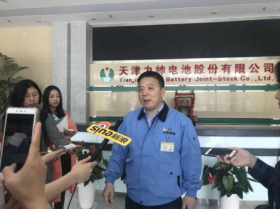 力神電池生產線實現