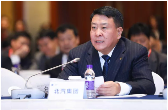 北汽集團(tuán):發(fā)展新能源汽車(chē)是我國(guó)汽車(chē)工業(yè)由大到強(qiáng)的唯一出路 北汽集團(tuán):發(fā)展新能源汽車(chē)是我國(guó)汽車(chē)工業(yè)由大到強(qiáng)的唯一出路