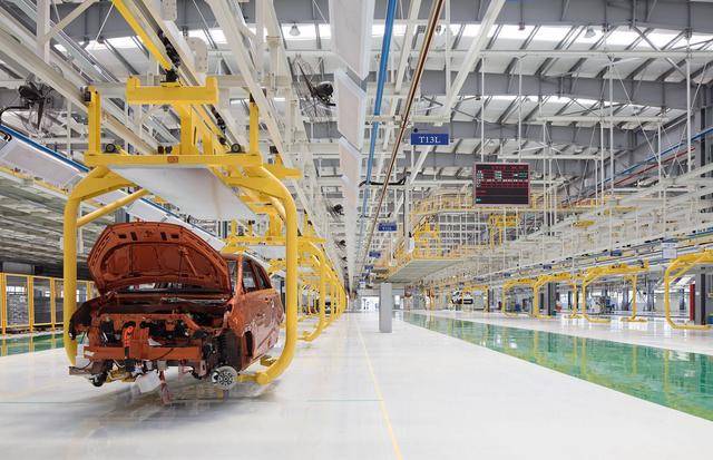 合眾新能源副總裁彭慶豐:新能源汽車“中國智造”新突破 合眾新能源副總裁彭慶豐:新能源汽車“中國智造”新突破