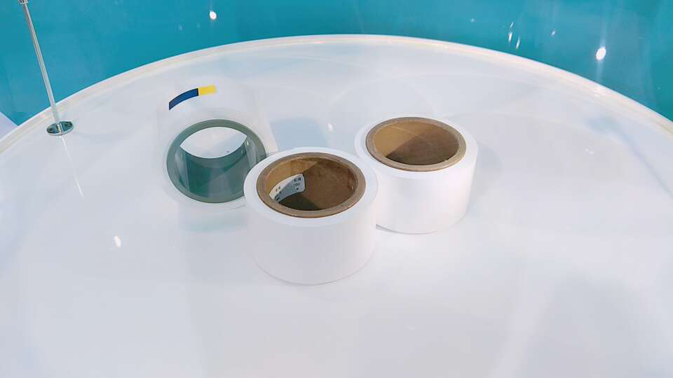 新材料 新生活:中科華聯攜高端隔膜產品亮相2018國際橡塑展 新材料 新生活:中科華聯攜高端隔膜產品亮相2018國際橡塑展