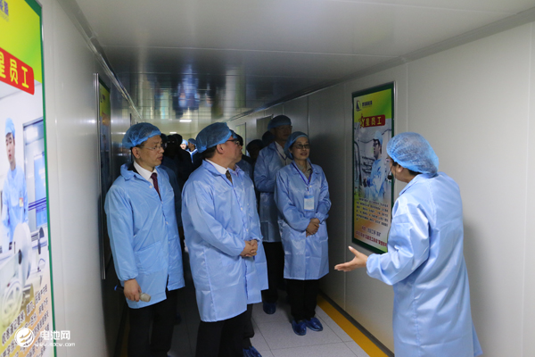 惠眾圖強 共筑夢想:惠強新材二期年產1.5億平動力隔膜項目投產 惠眾圖強 共筑夢想:惠強新材二期年產1.5億平動力隔膜項目投產