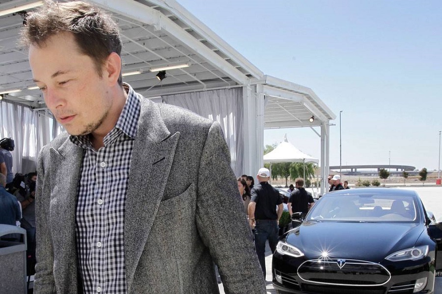 自動駕駛事故不斷 產能地獄與反復跳票:特斯拉破產還有多遠? 自動駕駛事故不斷 產能地獄與反復跳票:特斯拉破產還有多遠?