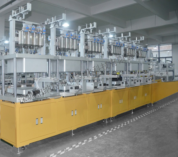 深圳鉑納特斯等壓注液機(jī)