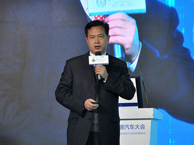 古惠南:雙積分是一柄雙刃劍 廣汽新能源未來將自主生產(chǎn)電池 古惠南:雙積分是一柄雙刃劍 廣汽新能源未來將自主生產(chǎn)電池