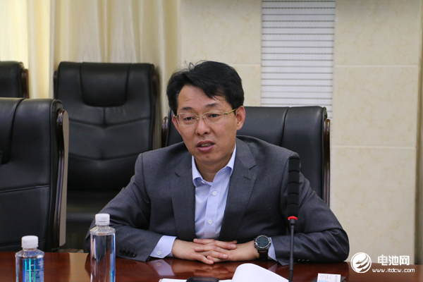 鋰電“達沃斯”論壇/電池百人會秘書長、電池網創始人董事長于清教