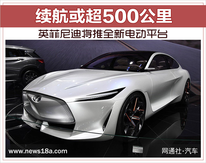 英菲尼迪將推全新電動(dòng)平臺(tái) 續(xù)航超過500公里 英菲尼迪將推全新電動(dòng)平臺(tái) 續(xù)航超過500公里