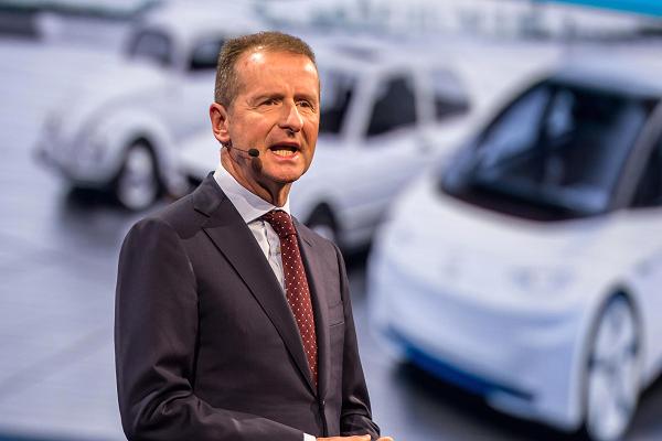 大眾CEO迪斯呼吁歐洲強化電池產業 擔心落后于亞洲 大眾CEO迪斯呼吁歐洲強化電池產業 擔心落后于亞洲