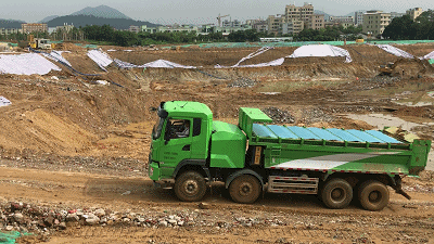 開啟泥頭車電動化時代 全球首批500輛比亞迪T10ZT簽約試運營 開啟泥頭車電動化時代 全球首批500輛比亞迪T10ZT簽約試運營