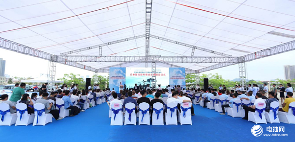 開啟泥頭車電動化時代 全球首批500輛比亞迪T10ZT簽約試運營 開啟泥頭車電動化時代 全球首批500輛比亞迪T10ZT簽約試運營