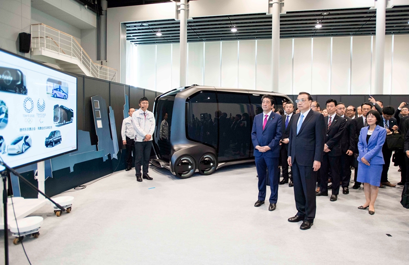 1526257894216754.jpg李克強總理參觀豐田汽車廠區釋放什么信號? 1526257894216754.jpg李克強總理參觀豐田汽車廠區釋放什么信號?