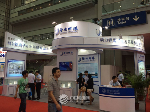 滄州明珠:提高鋰離子電池隔膜產(chǎn)量符合公司長期發(fā)展規(guī)劃 滄州明珠:提高鋰離子電池隔膜產(chǎn)量符合公司長期發(fā)展規(guī)劃