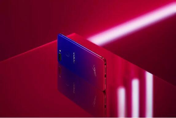 漸變色紅利效應凸顯 理性差異化成智能手機決勝點？