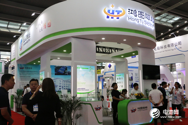 鴻圖隔膜參展CIBF 2018 鋰電池隔膜受關注 鴻圖隔膜參展CIBF 2018 鋰電池隔膜受關注