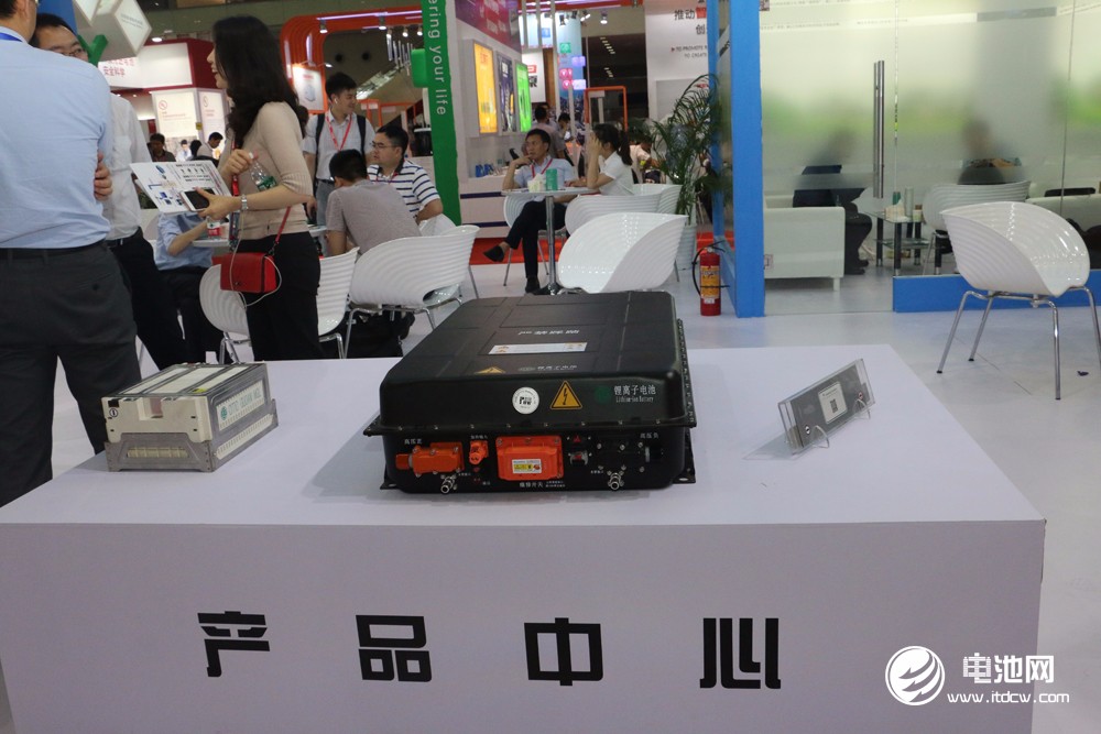 中電力神亮相CIBF 2018 力神電池計劃2020年產能達300億Wh 中電力神亮相CIBF 2018 力神電池計劃2020年產能達300億Wh